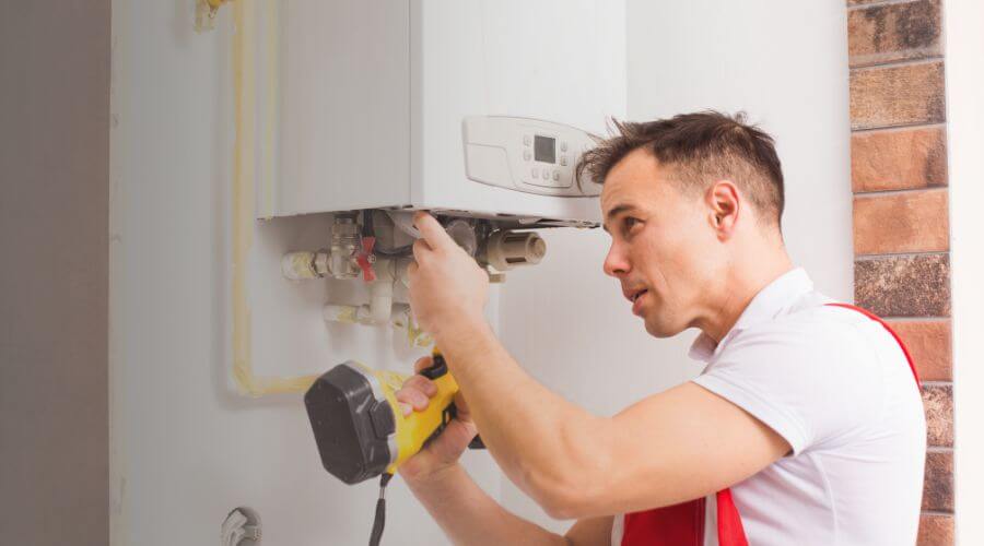 Professional Tankless Water Heater Installation in Chesapeake City, MD