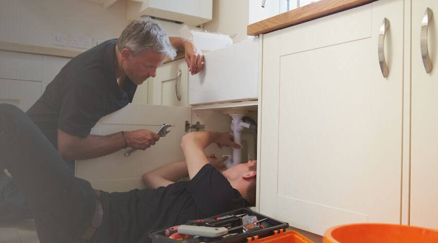 Licensed Plumber in Chesapeake City, MD
